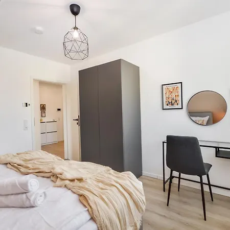 At Weinmeister - Aussergewoehnlich & Gross Apartamento *