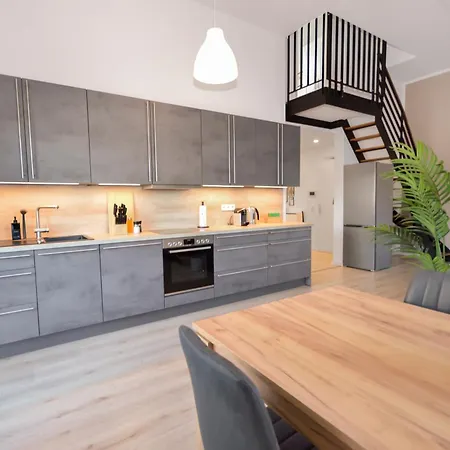 Apartment At Weinmeister - Aussergewoehnlich & Gross Bielefeld