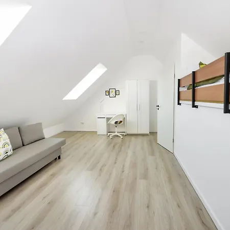 Apartment At Weinmeister - Aussergewoehnlich & Gross Bielefeld
