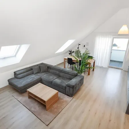 Apartment At Weinmeister - Aussergewoehnlich & Gross *