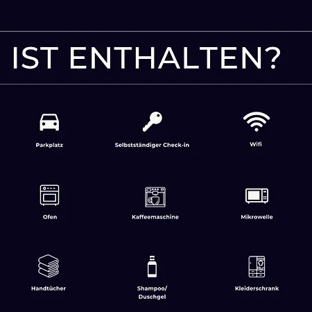 At Weinmeister - Aussergewoehnlich & Gross Lejlighed Bielefeld