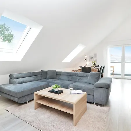 Apartamento At Weinmeister - Aussergewoehnlich & Gross