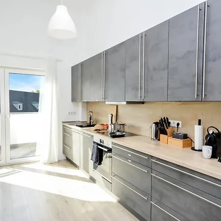 Apartamento At Weinmeister - Aussergewoehnlich & Gross *