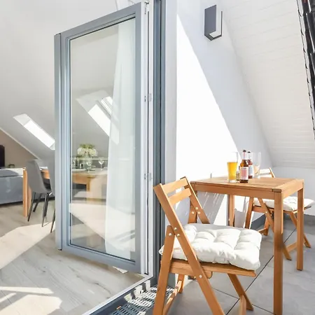 Apartamento At Weinmeister - Aussergewoehnlich & Gross Bielefeld