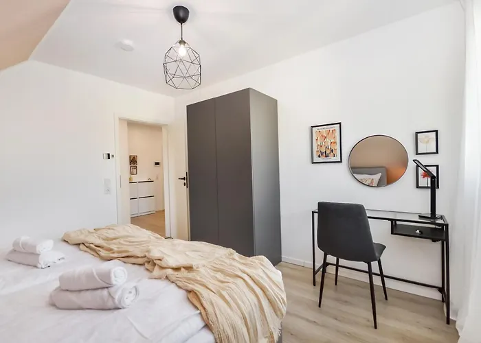 At Weinmeister - Aussergewoehnlich & Gross Appartement *