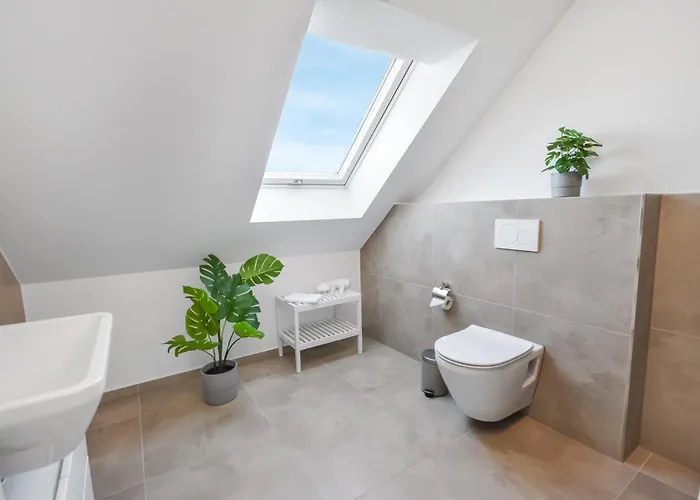 At Weinmeister - Aussergewoehnlich & Gross Appartement Bielefeld