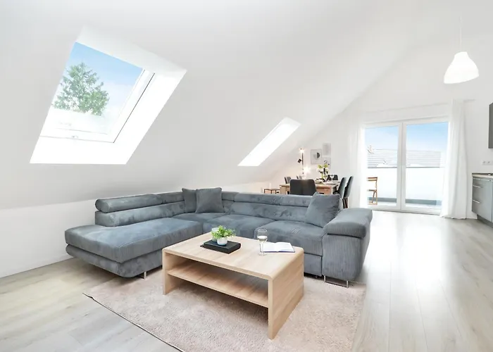 Appartement At Weinmeister - Aussergewoehnlich & Gross