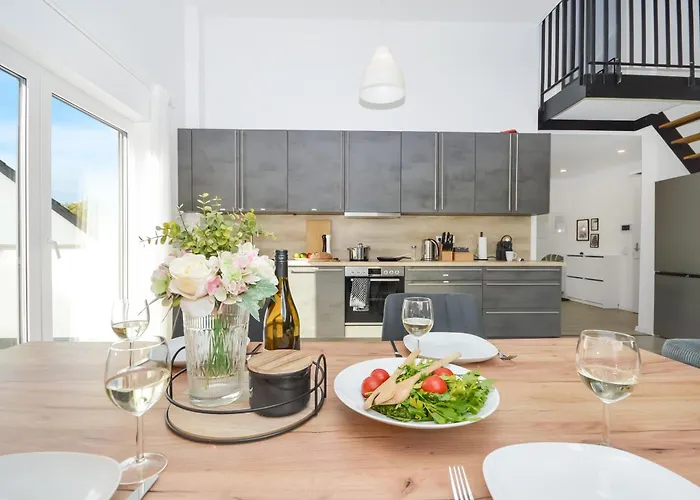 At Weinmeister - Aussergewoehnlich & Gross * Bielefeld