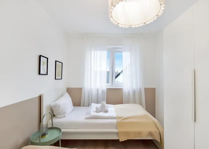 Appartement At Weinmeister - Aussergewoehnlich & Gross Bielefeld