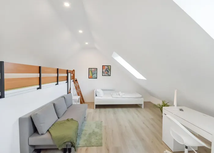 At Weinmeister - Aussergewoehnlich & Gross Appartement Bielefeld