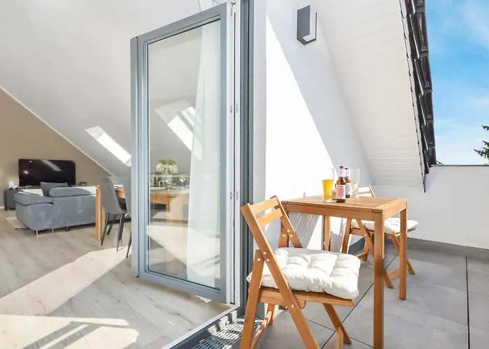 Appartement At Weinmeister - Aussergewoehnlich & Gross Bielefeld